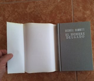 El Hombre Delgado