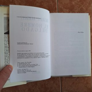 El Hombre Delgado