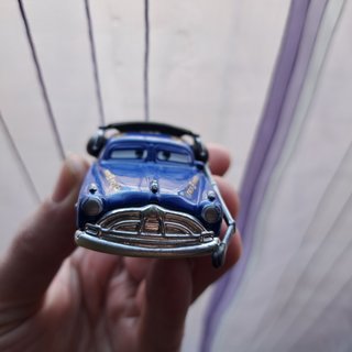 Coche de colección CARS - DOC HUDSON HORNET