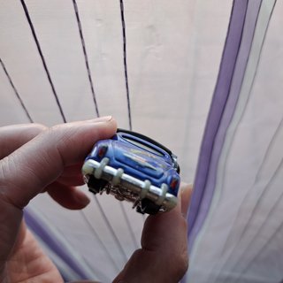 Coche de colección CARS - DOC HUDSON HORNET