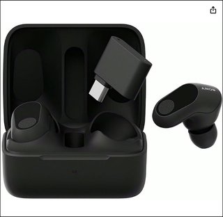 Auriculares Gaming Sony INZONE Buds Negros