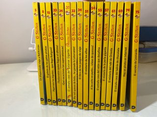 Libro lectura