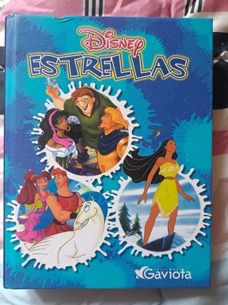 Disney estrellas