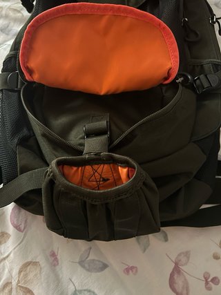 Mochila Browning Verde Militar
