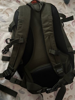 Mochila Browning Verde Militar