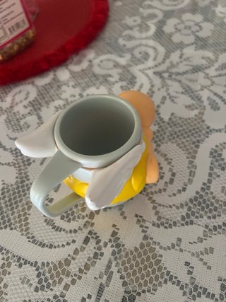 Taza Antigua Stelis Obélix