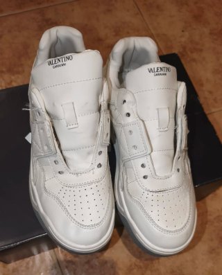 Zapatillas Valentino Garavani Blancas