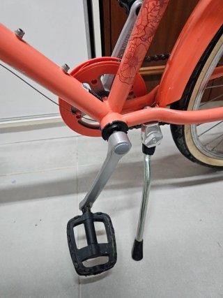 Bicicleta paseo Riverside 500 24 pulgadas