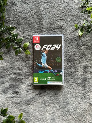 FC 24 Nintendo Switch
