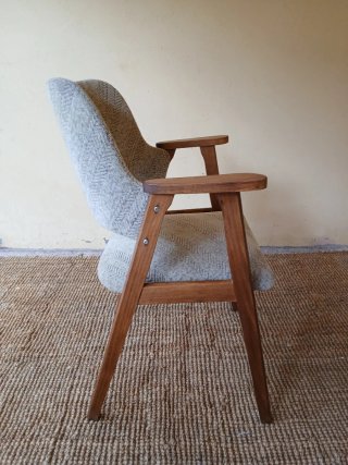 Sillón Cees Braakman Años 60 Vintage