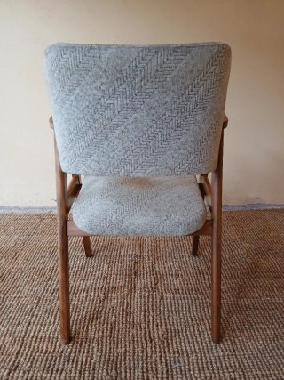 Sillón Cees Braakman Años 60 Vintage