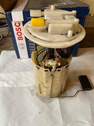 Bomba de alimentación   Bosch 0 580 303 116