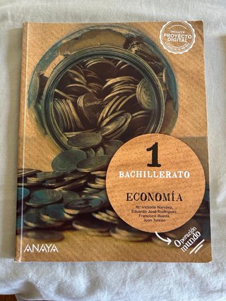 Libros segundo de bachillerato