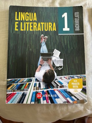 Libros segundo de bachillerato