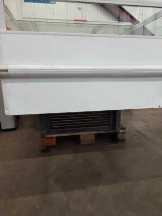 Congelador expositor