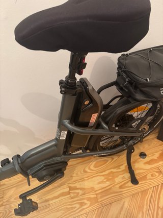 Bicicleta Eléctrica E-bike Urbanbike mini +