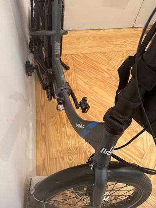 Bicicleta Eléctrica E-bike Urbanbike mini +