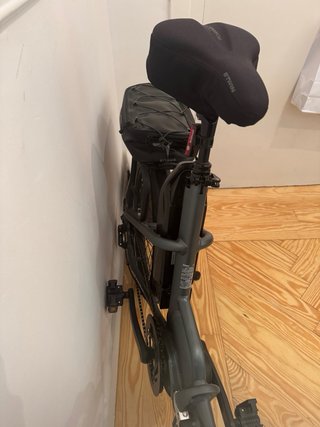 Bicicleta Eléctrica E-bike Urbanbike mini +