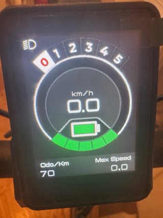 Bicicleta Eléctrica E-bike Urbanbike mini +