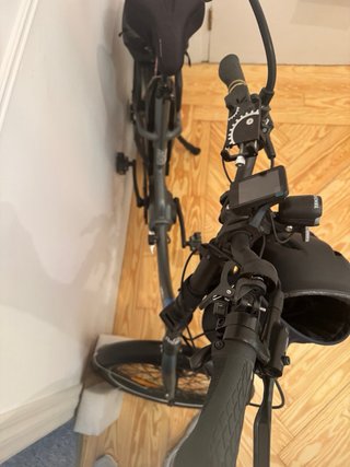 Bicicleta Eléctrica E-bike Urbanbike mini +