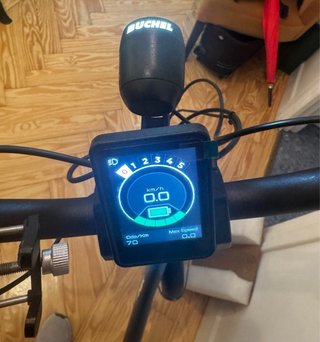 Bicicleta Eléctrica E-bike Urbanbike mini +