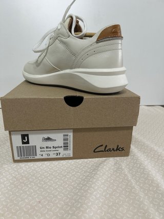 Deportivo Clarks Un Rio Sprint Talla 37