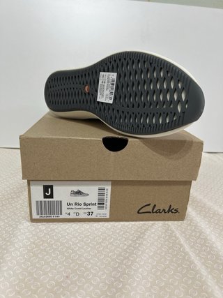 Deportivo Clarks Un Rio Sprint Talla 37
