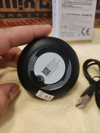 OldIR-ZGB-1 Mando Universal WiFi