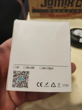 OldIR-ZGB-1 Mando Universal WiFi