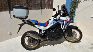 Honda Transalp 750 Adventure