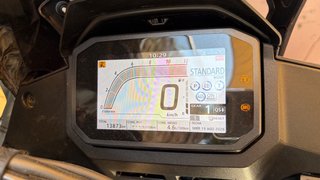 Honda Transalp 750 Adventure