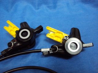 NUEVOS Frenos MAGURA MT4e Shiftmix 4 Ebike