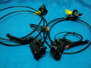 NUEVOS Frenos MAGURA MT4e Shiftmix 4 Ebike