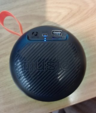 Altavoz Okop KP-560 Inalámbrico Portátil