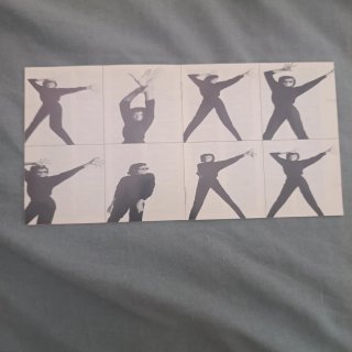 CD Michael Jackson - Bad (Álbum Original 1987)