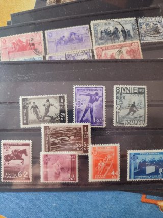 Lote de Sellos Antiguos
