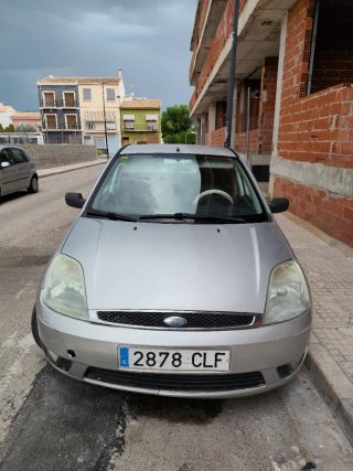 Ford Fiesta 2003