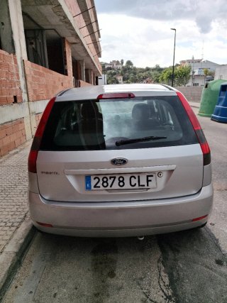 Ford Fiesta 2003