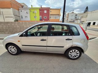 Ford Fiesta 2003
