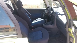 Peugeot 1007 2007