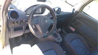 Peugeot 1007 2007