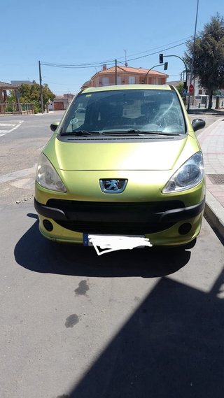 Peugeot 1007 2007
