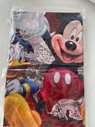 Pack Cumpleaños Mickey Mouse