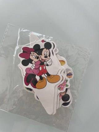 Pack Cumpleaños Mickey Mouse