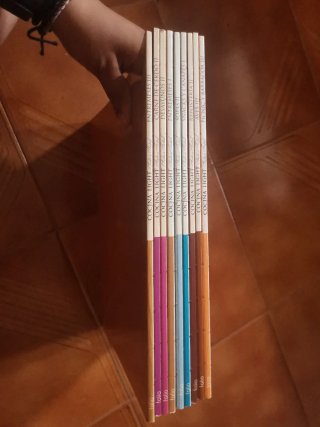 9 libros de cocina light folio