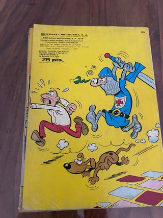3 Tebeos Ed Bruguera. Colección Olé. Rompetechos,.