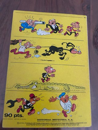 3 Tebeos Ed Bruguera. Colección Olé. Rompetechos,.