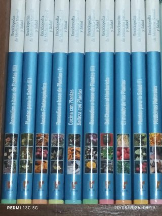 Enciclopedia Medicina Natural y Salud