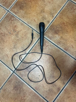 Micrófono para piezas