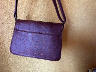 Bolso DAVINCI Marrón